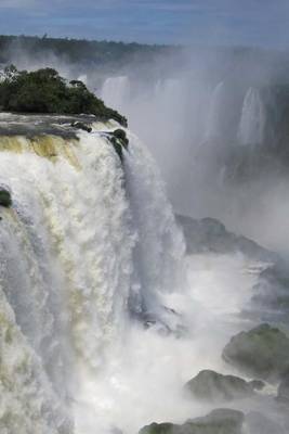 Book cover for Iguazu Waterfalls in Argentina