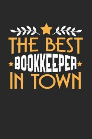 Cover of The Best Bookkeeper in Town