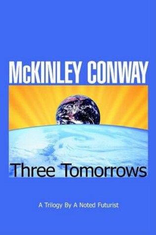 Cover of Three Tomorrows