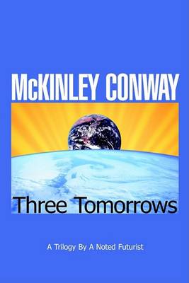 Book cover for Three Tomorrows