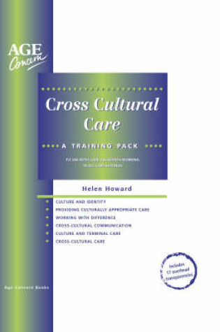 Cover of Cross Cultural Care