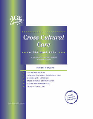 Book cover for Cross Cultural Care