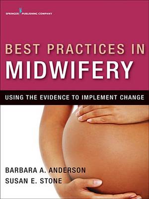 Book cover for Best Practices in Midwifery