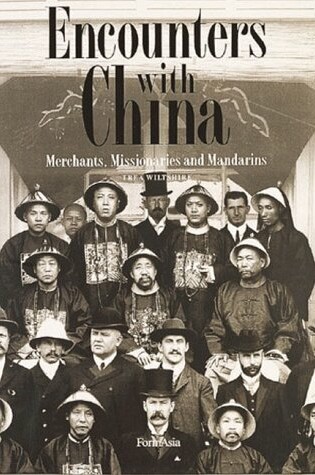 Cover of Encounters with China