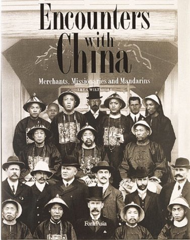 Book cover for Encounters with China