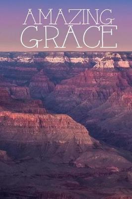 Book cover for Amazing Grace