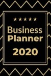 Book cover for Business Planner 2020