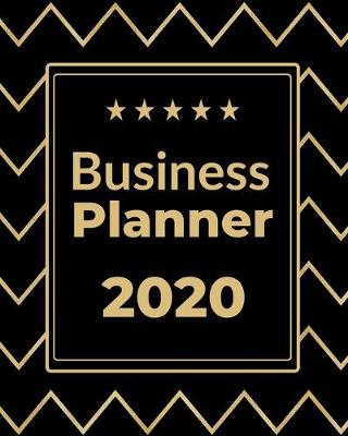 Book cover for Business Planner 2020