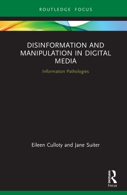 Book cover for Disinformation and Manipulation in Digital Media