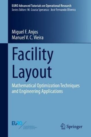 Cover of Facility Layout