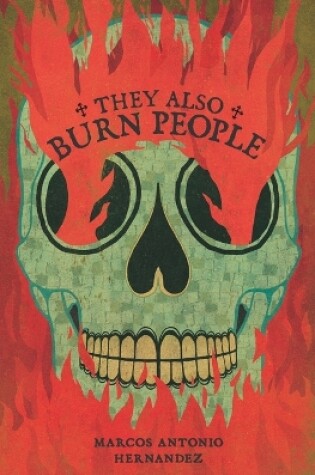 Cover of They Also Burn People