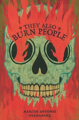 Book cover for They Also Burn People