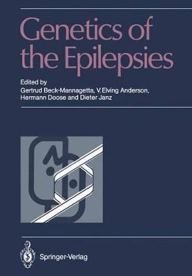 Cover of Genetics of the Epilepsies