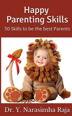 Book cover for Happy Parenting Skills