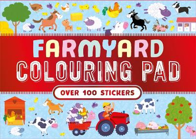 Book cover for Farmyard