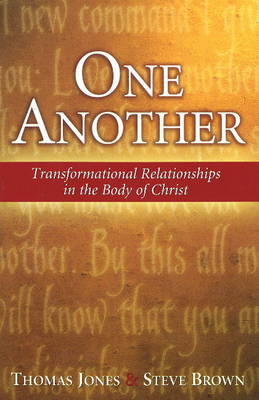 Book cover for One Another
