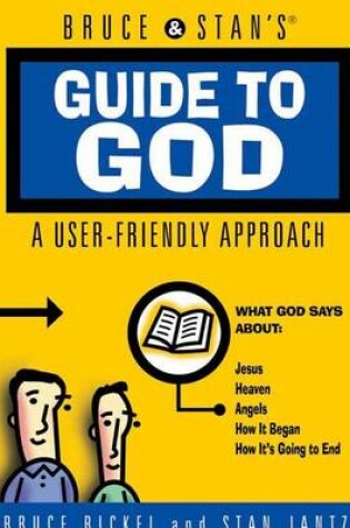Cover of Bruce & Stan's Guide to God