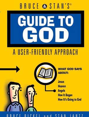 Book cover for Bruce & Stan's Guide to God