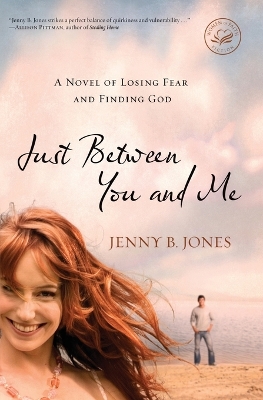 Book cover for Just Between You and Me