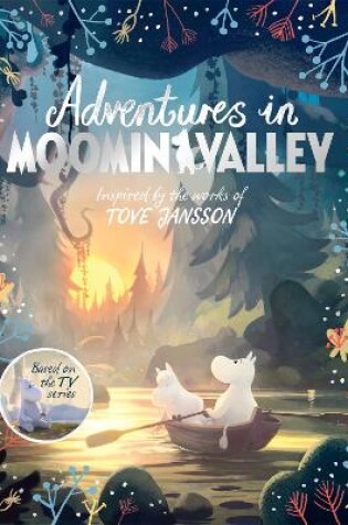 Cover of Adventures in Moominvalley