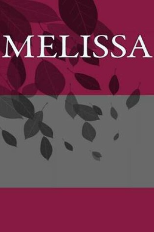 Cover of Melissa