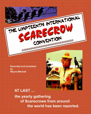 Cover of The Umpteenth International Scarecrow Convention