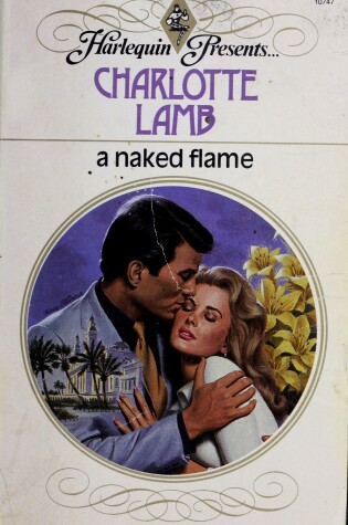 Cover of Naked Flame
