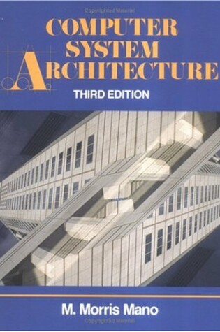 Cover of Computer System Architecture