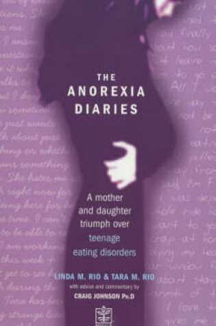 Cover of The Anorexia Diaries