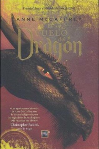 Cover of El Vuelo del Dragon