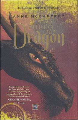 Book cover for El Vuelo del Dragon