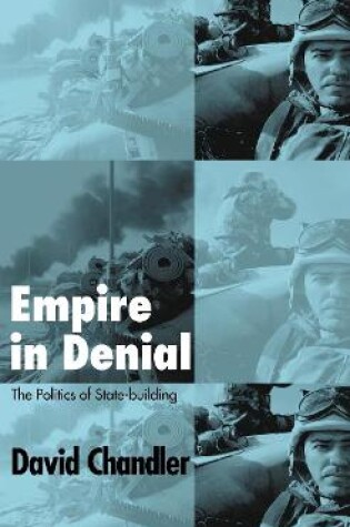Cover of Empire in Denial