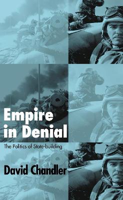 Book cover for Empire in Denial