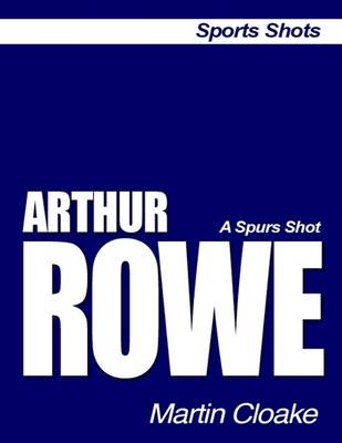 Book cover for Arthur Rowe