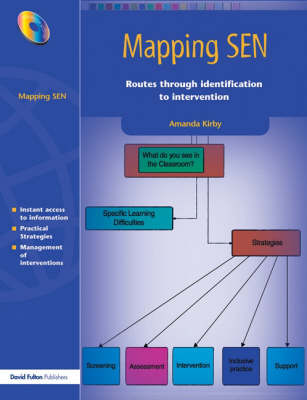 Book cover for Mapping SEN