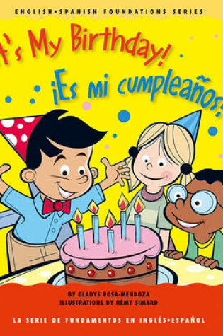 Cover of It's My Birthday!/Es Mi Cumpleanos!