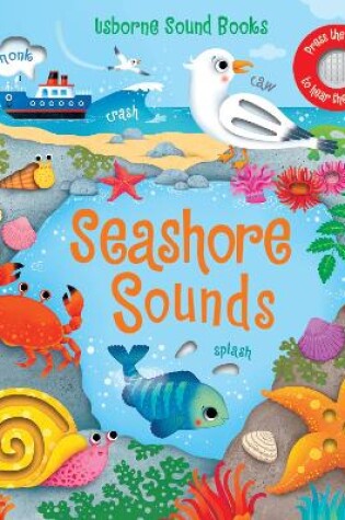 Cover of Seashore Sounds