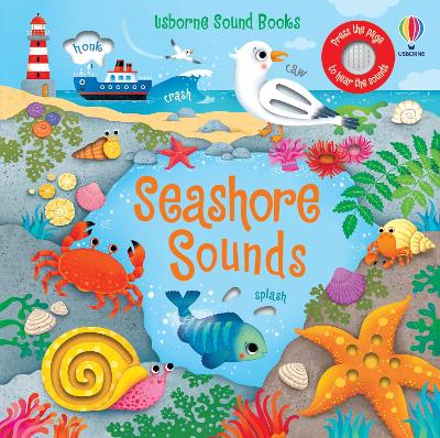 Cover of Seashore Sounds