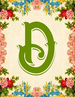 Cover of D