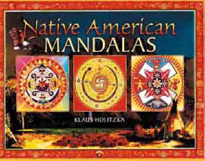 Cover of NATIVE AMERICAN MANDALAS