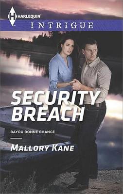 Book cover for Security Breach