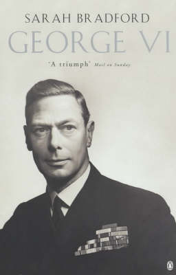 Book cover for George VI