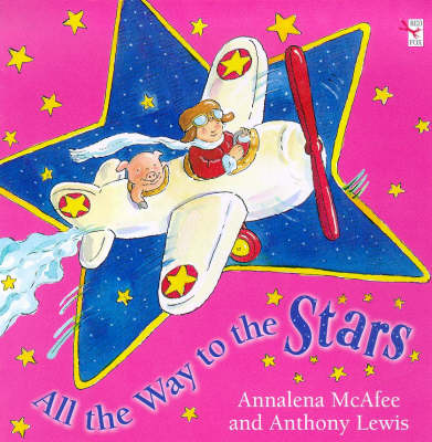 Book cover for All The Way To The Stars