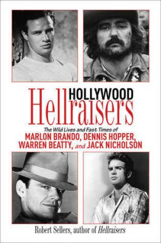 Cover of Hollywood Hellraisers