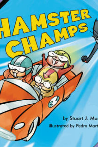 Cover of Hamster Champs