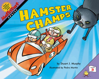 Book cover for Hamster Champs