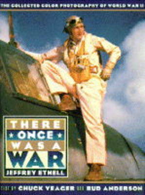 Book cover for There Once Was a War