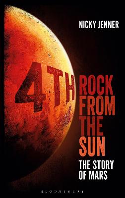 Book cover for 4th Rock from the Sun