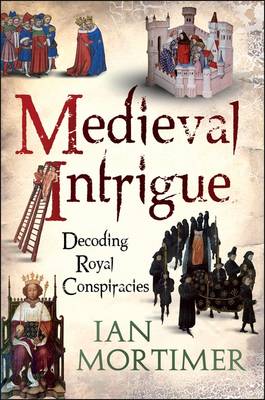 Book cover for Medieval Intrigue