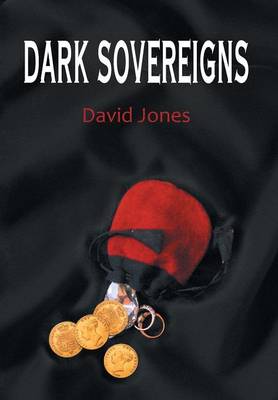 Book cover for Dark Sovereigns